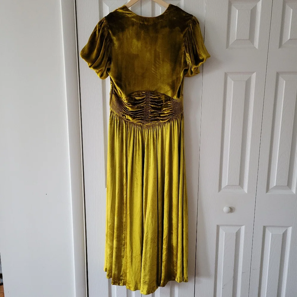 Dôen (Doen) Cassatt Dress, size L - Picture 5 of 5